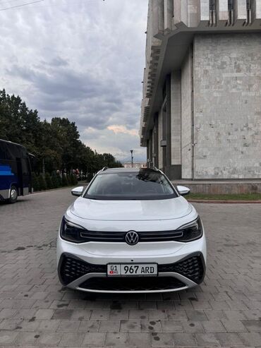 волксваген лт: Volkswagen ID.6: 2022 г., 0.1 л, Автомат, Электромобиль, Внедорожник