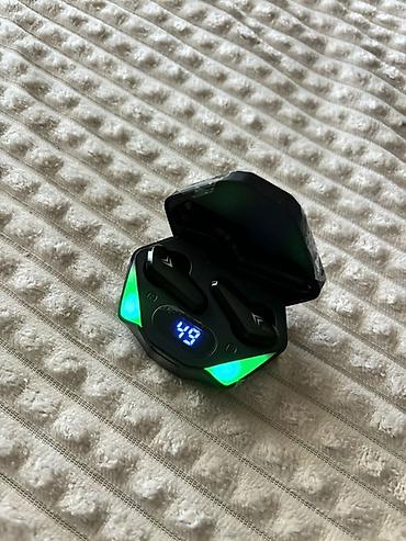 Qulaqcıqlar: Продам беспроводные bluetooth наушники с подсветкой. Стильные. Новые — 4