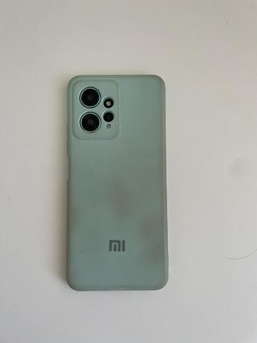 redmi 8pro: Redmi, Redmi Note 12, Б/у, 128 ГБ, цвет - Голубой, 2 SIM — 4