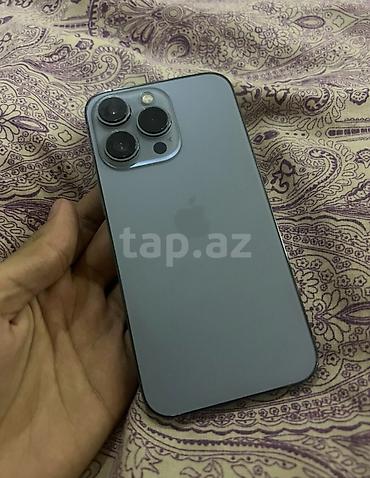 телефон fly fs521 power plus 1: IPhone 13 Pro, 128 ГБ, Sierra Blue — 1