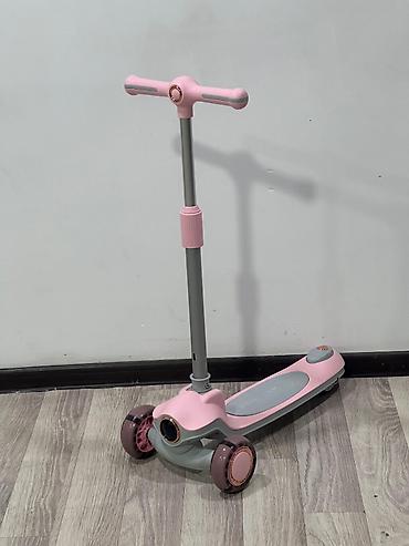 Samokatlar: 🛴💎 Prego Tommy Scooter K603 – 3-dən 12 yaşa qədər TOP MODEL! 💎🛴 — 4
