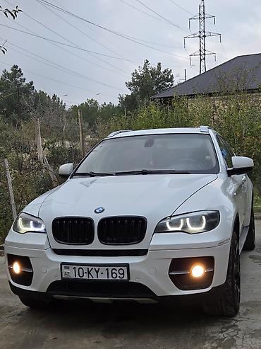 avtomobil sarj: Maşın 2008 4.4 qoşa turbo vuruğ udar yoxdu krasqası var heç bir — 1