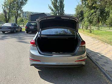 c4 с4: Hyundai Avante: 2018 г., 1.6 л, Автомат, Дизель, Седан — 6
