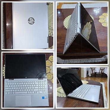 HP notebook ideal veziyyetde 700azn 360 derece firlanma və sensor lalafo.az -da HP notebook ideal veziyyetde 700azn 360 derece firlanma və sensor