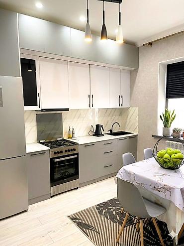 Продажа коттеджей и домов: Продаётся новый 2-этажный 4-комнатный дом в Кызыл Аскера (2024–2025 г — 1