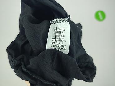 leather poland: Italia, Spodnie materiałowe damskie, rozmiar M — 4