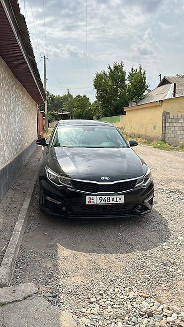 k5 2011: Kia Optima: 2019 г., 2.4 л, Автомат, Бензин, Седан — 5
