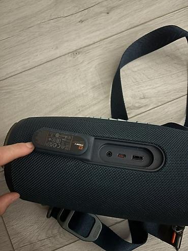 Динамики и колонки: Портативная колонка JBL (серия Xtreme3 форм‑фактор) с ремнем для — 2