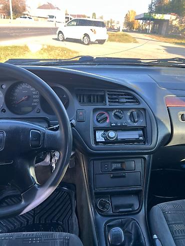 lada 2110: Honda Accord: 2000 г., Бензин, Седан — 7