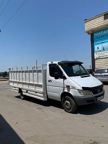 sprinter cdi: Грузовик, Mercedes-Benz, Стандарт, 3 т, Б/у — 5