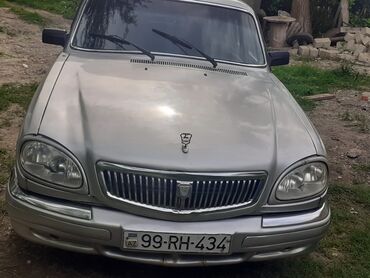 QAZ: QAZ 3110 Volga: 0.3 l | 2004 il 26000 km Sedan