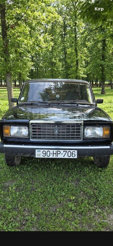 VAZ (LADA) 2107: 1.5 l | 2010 il 152757 km Sedan