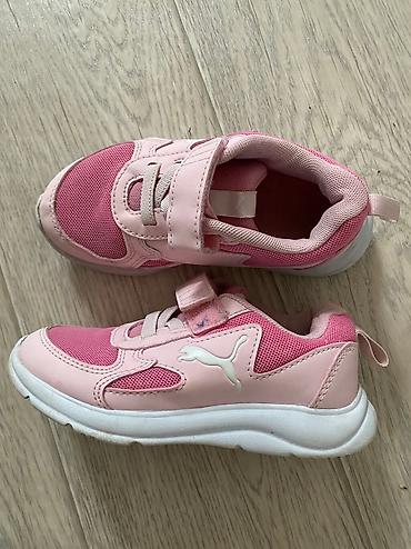 Детская обувь: Обувь на девочку 27-28 размер В хорошем состоянии Оригинал Покупали — 5