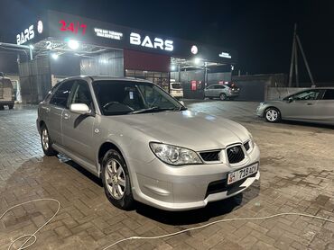 субару импреза цена в бишкеке: Subaru Impreza: 2005 г., 2 л, Автомат, Газ, Универсал