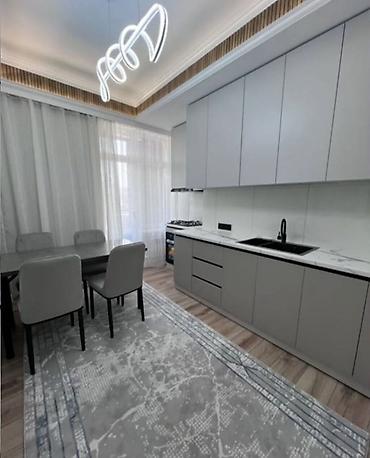 12: 1 комната, 39 м², Асанбай мкр Элитка, 3 этаж, Евроремонт — 2