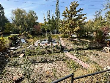 Продажа дач: Продаётся загородный дом у реки Аламедин, с. Таш-Мойнок. Дом — 29