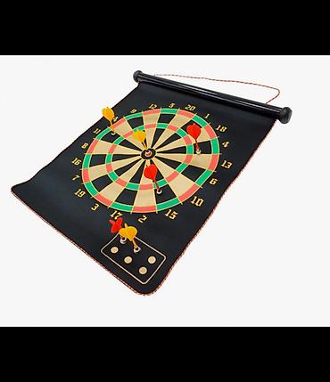 Дартс магнитный, мягкий, двухсторонний. #дартс #иградартс