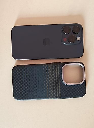 хвох сериес с: IPhone 15 Pro, 128 ГБ, Blue Titanium, Беспроводная зарядка — 3