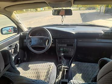 бмв магнитола 53: Audi A6: 1996 г., 2.6 л, Механика, Бензин, Седан — 5