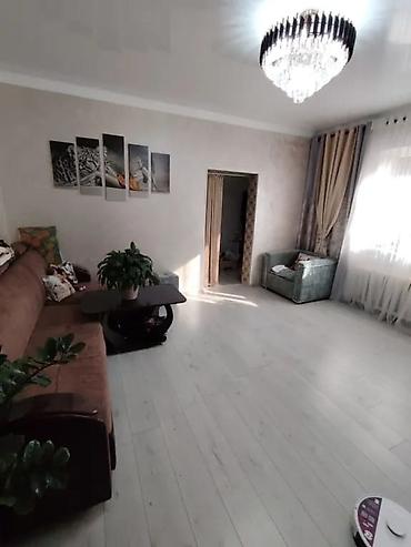 Продажа коттеджей и домов: 🏡 Продается дом с двумя домами на участке в селе Аламедин! Отличный — 8