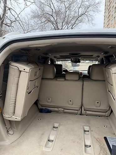 Lexus: Lexus GX: 2004 г., 4.7 л, Автомат, Газ, Внедорожник at lalafo.kg — 9 Lexus: Lexus GX: 2004 г., 4.7 л, Автомат, Газ, Внедорожник — 9