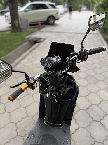 танк 300: 150 куб. см, Бензин, Б/у — 4