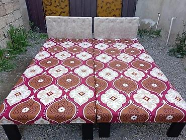 ucuz kravatlar: İşlənmiş, İkinəfərlik çarpayı, Bazasız, Matrassız, Siyirməsiz, Azərbaycan — 8