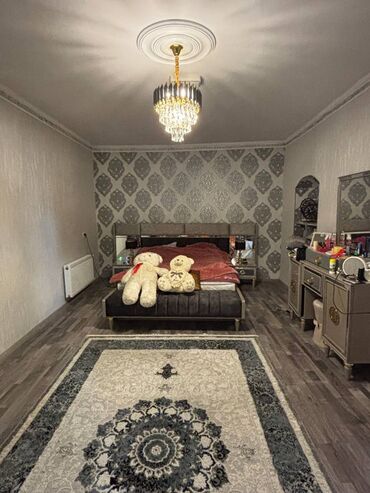 Bağ evlərinin satışı: Bakı, Şüvəlan qəs., 110 kv. m, 3 otaqlı, Kombi, Qaz, İşıq — 6