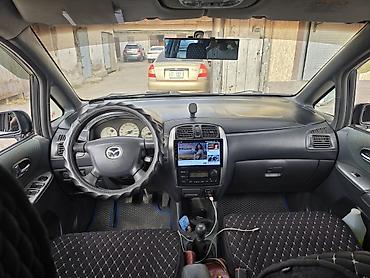 mazda 2000: Mazda PREMACY: 2002 г., 1.8 л, Механика, Бензин, Универсал — 6
