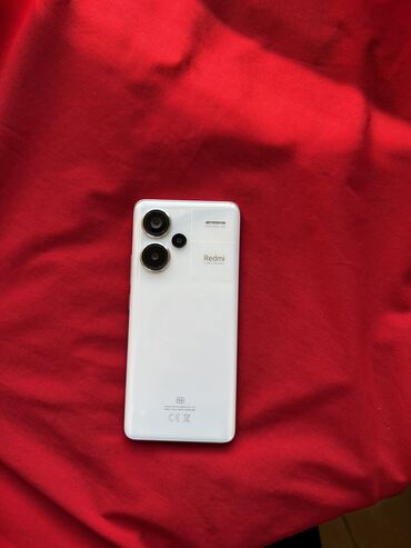 redmi pad pro: Redmi, Redmi Note 13 Pro Plus, Б/у, 512 ГБ, цвет - Белый, 2 SIM