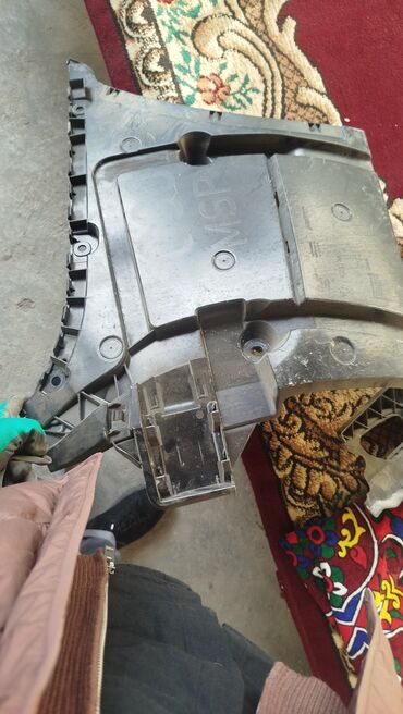 Решетки радиатора: Решетка радиатора BMW — 11