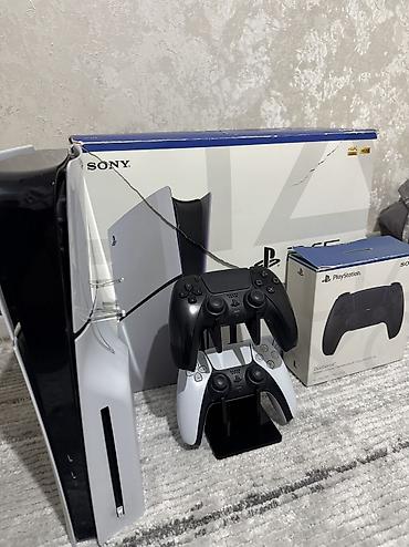 ps2 android: Продается PlayStation 5 slim 1TБ - В отличном состоянии: Не шумитне — 3