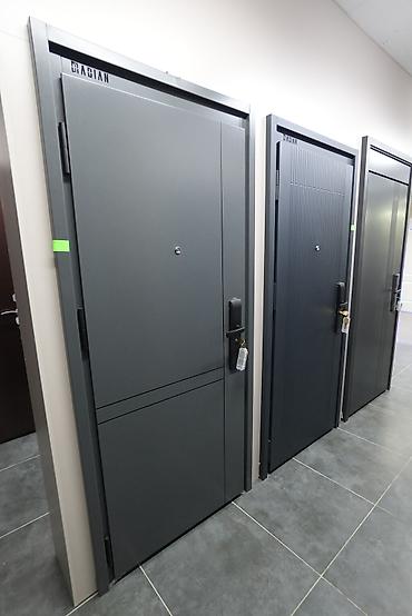 Бронированные двери на заказ: Бронированные двери на заказ, Другое назначение, Одностворчатая, Россия, Другая особенность, Бесплатная доставка — 2