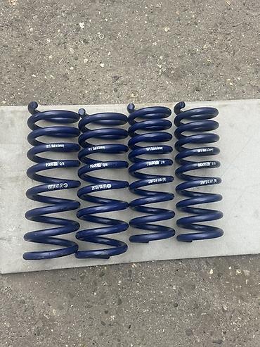 sport filter: Mercedes Sport Purjun H&R idman yayları dəsti - Marka: H&R — 1