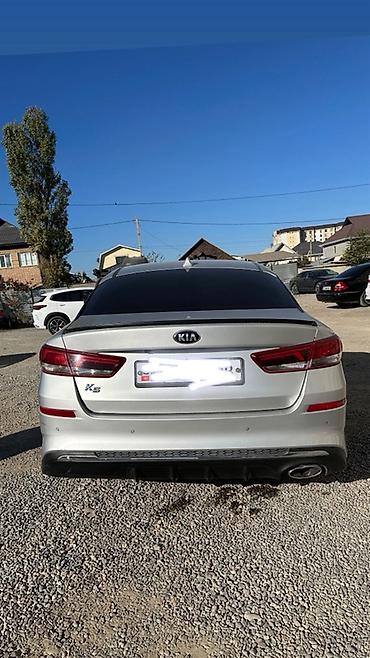 ки 5: Kia K5: 2018 г., Автомат, Бензин, Седан — 2