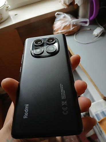 Redmi: Redmi Note 14 Pro, 256 GB, rəng - Qara — 9