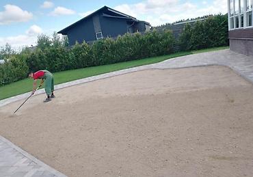 Установка другой техники: Автополив «под ключ» для газонов, клумб, садов и огородов. Что — 19