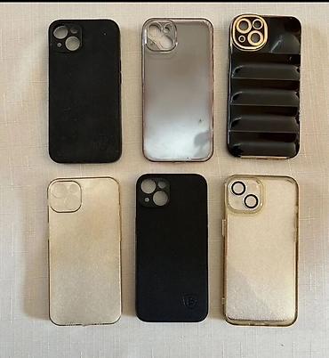 Kabrolar: Məhsul: Telefon üçün müxtəlif qoruyucu örtüklər dəsti Təsvir: - — 4