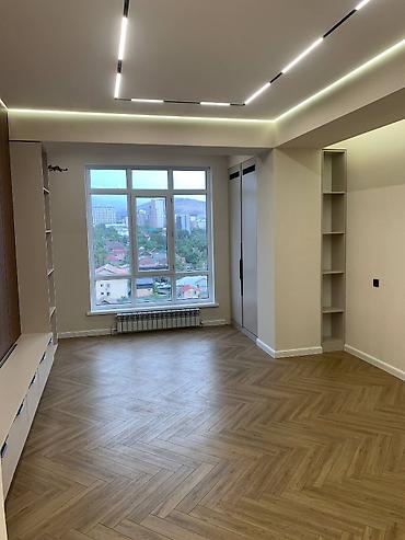 Продажа квартир: 2 комнаты, 59 м², БГУ Элитка, 11 этаж, Евроремонт — 8