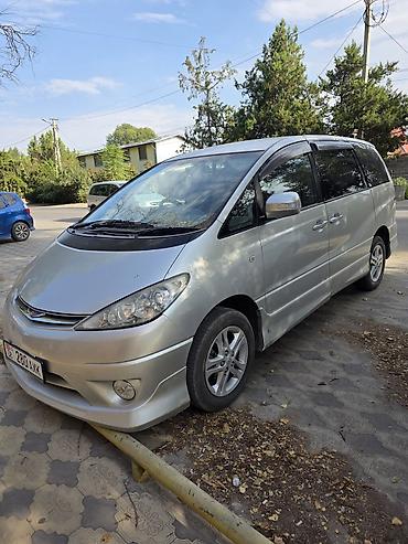 r17 bmw: Toyota Estima: 2000 г., 3 л, Автомат, Бензин, Минивэн — 2