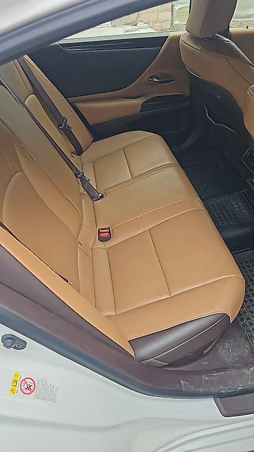 лексус бу: Lexus ES: 2019 г., 2.5 л, Автомат, Гибрид, Седан — 3