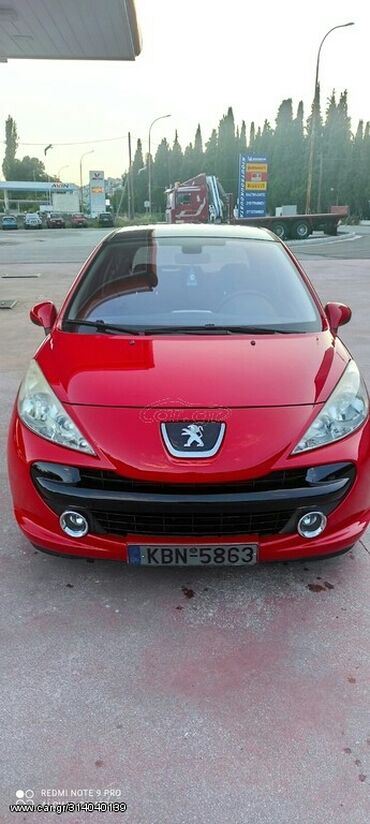 Peugeot: Peugeot 207: 1.6 l. | 2008 έ. | 144000 km. Κουπέ