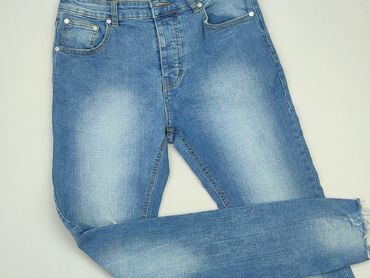 Spodnie: Jeansy dla mężczyzn, L (EU 40), stan - Dobry