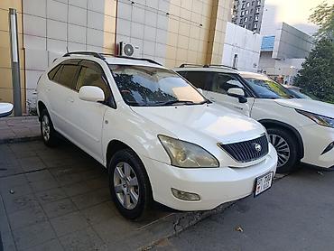 Toyota: Toyota Harrier: 2003 г., 3 л, Автомат, Газ, Внедорожник — 5