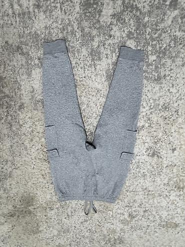 карго найк: Мужской спортивный костюм, L, Nike, Новый, цвет - Серый — 4