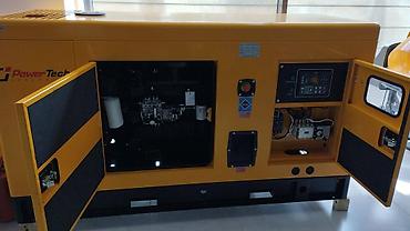generator satışı: PowerTech generator 2 kva -2000 kva ya qeder istenilen motorda — 6