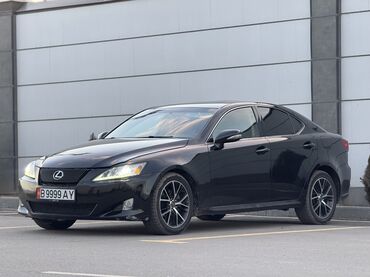 Lexus: Lexus IS: 2010 г., 2.5 л, Автомат, Бензин, Седан — 4