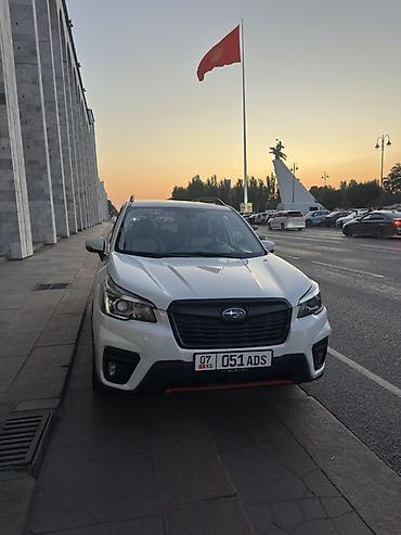 Subaru: Subaru Forester: 2019 г., 2.5 л, Вариатор, Кроссовер — 4