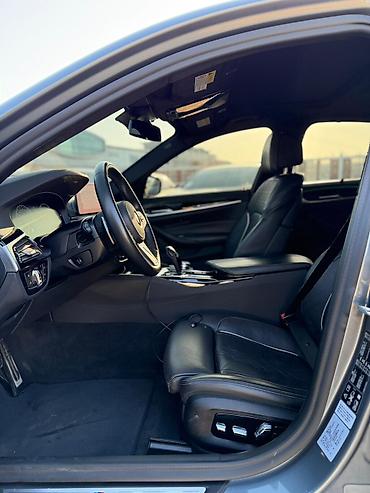 BMW: BMW 5 series: 2019 г., 2 л, Автомат, Бензин, Седан — 6