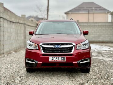 субару сф5: Subaru Forester: 2018 г., 2.5 л, Автомат, Бензин, Кроссовер